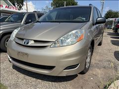 2006 Toyota Sienna 
