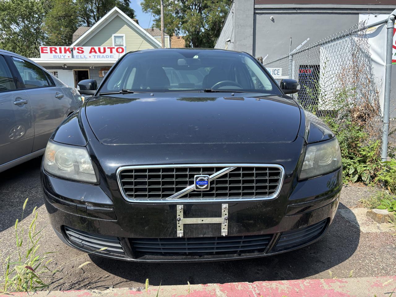 Volvo S40 2.4i 2007