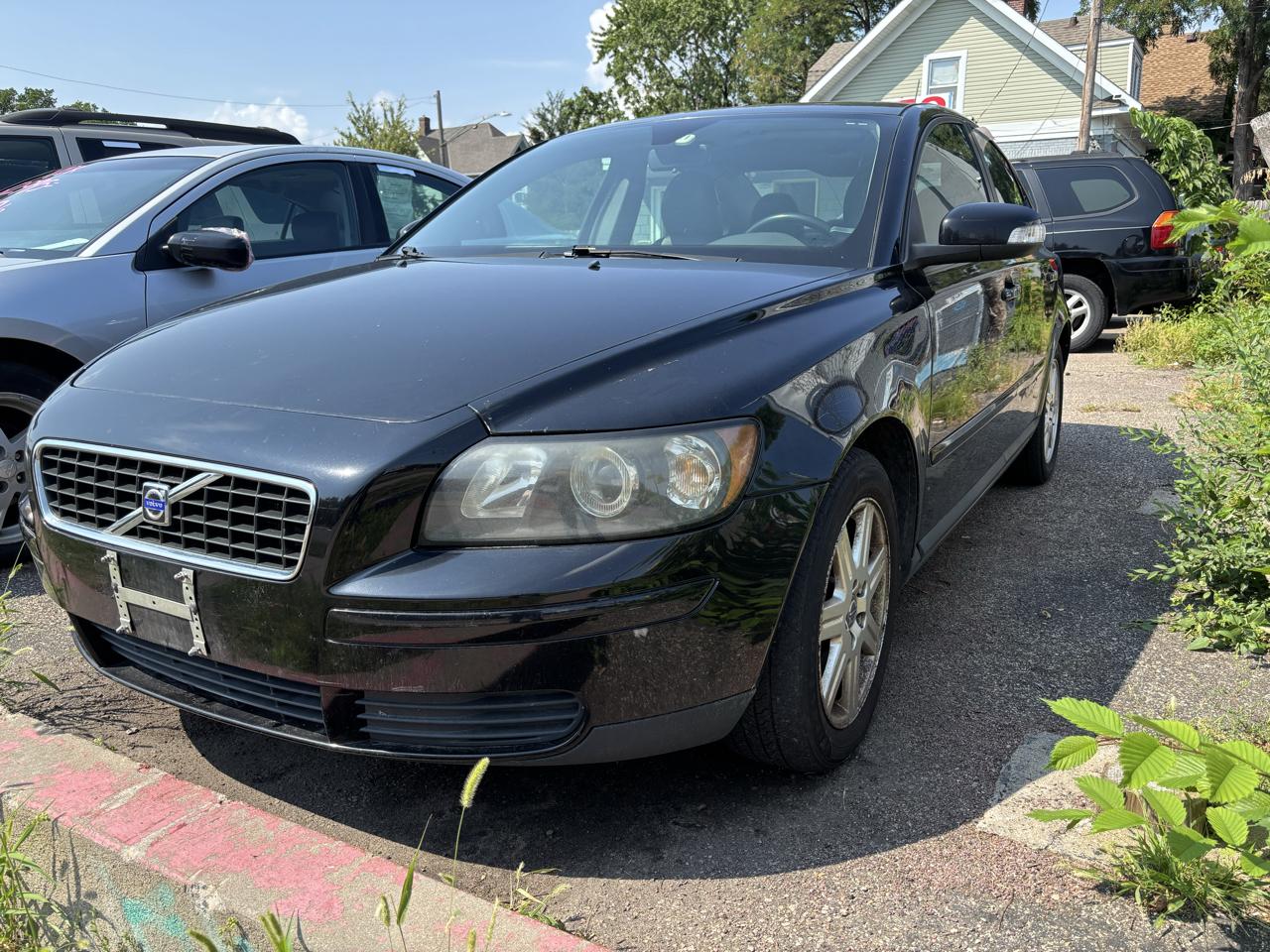 Volvo S40 2.4i 2007