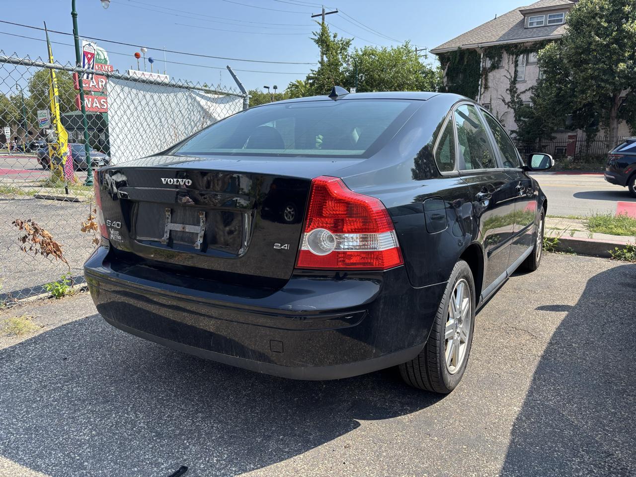 Volvo S40 2.4i 2007