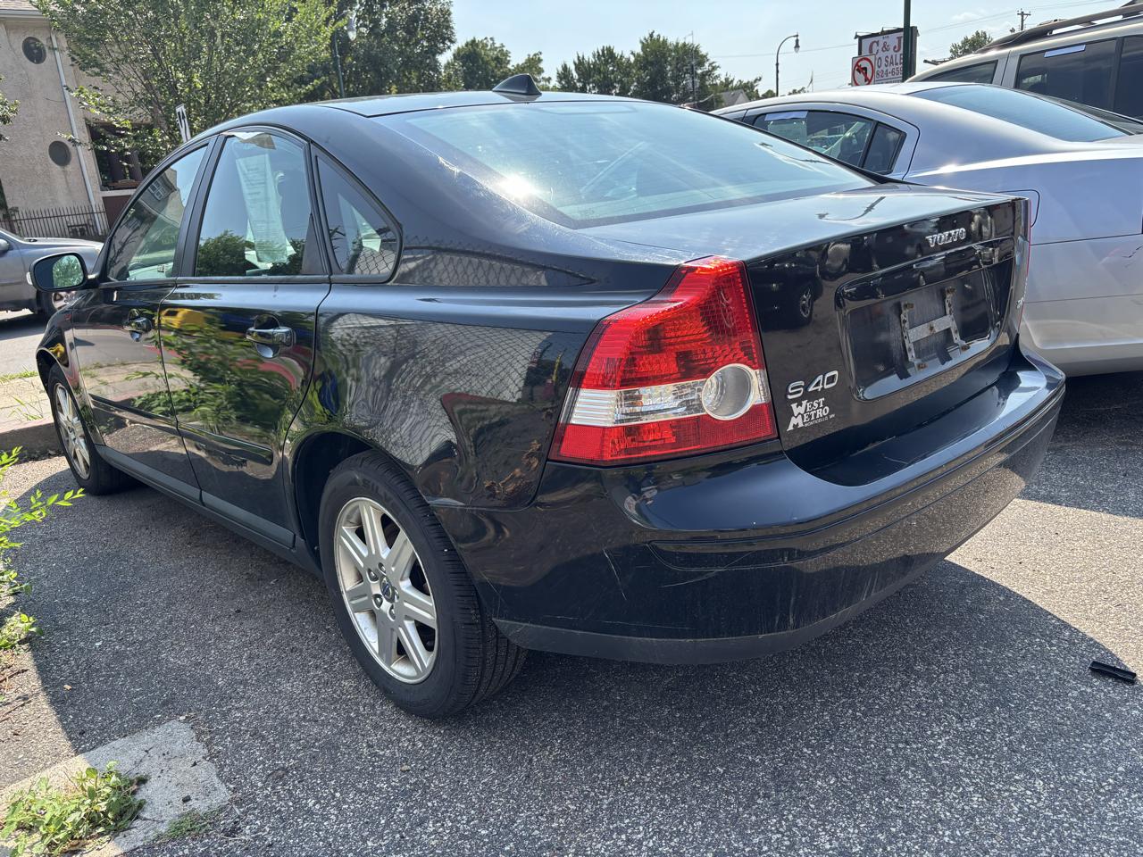 Volvo S40 2.4i 2007