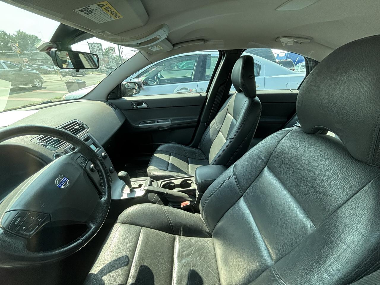 Volvo S40 2.4i 2007