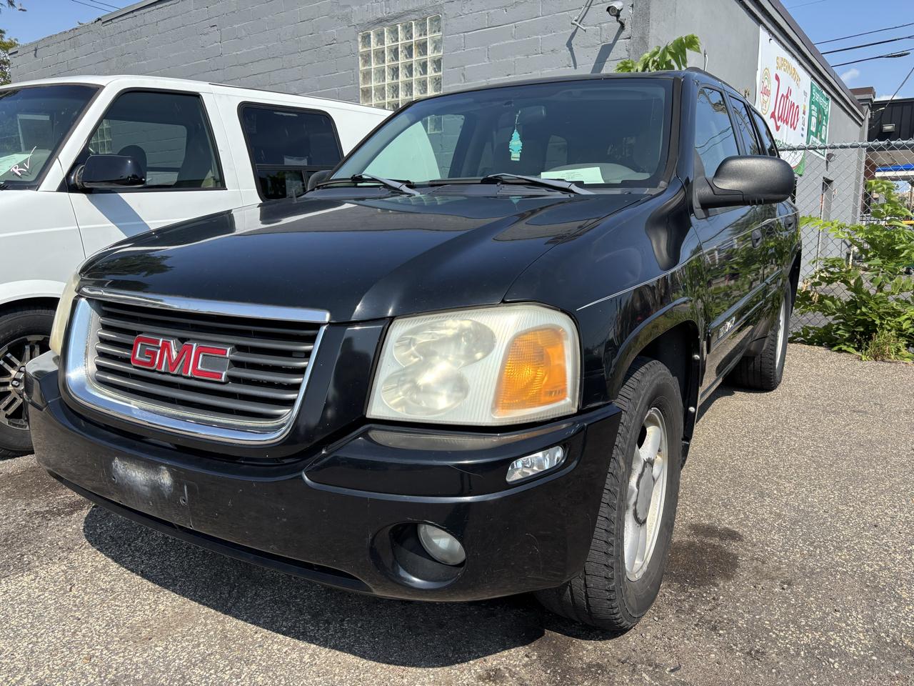 2004 GMC Envoy SLE 4WD