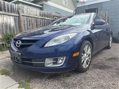 2009 Mazda MAZDA6 