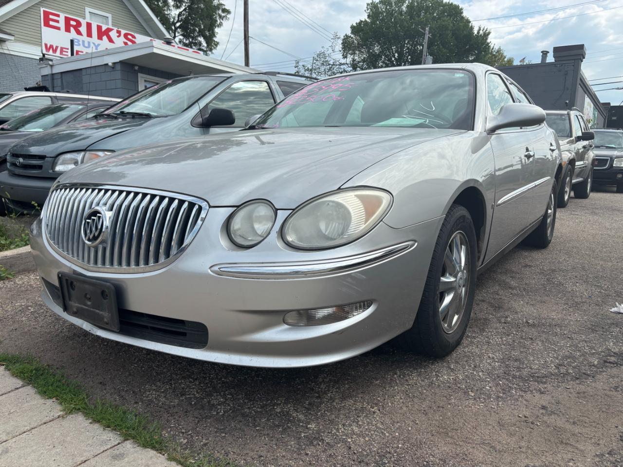 2008 Buick LaCrosse CX