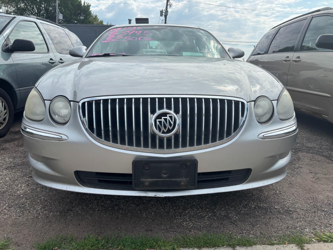 Buick LaCrosse CX 2008