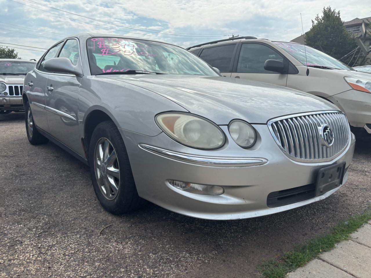 Buick LaCrosse CX 2008