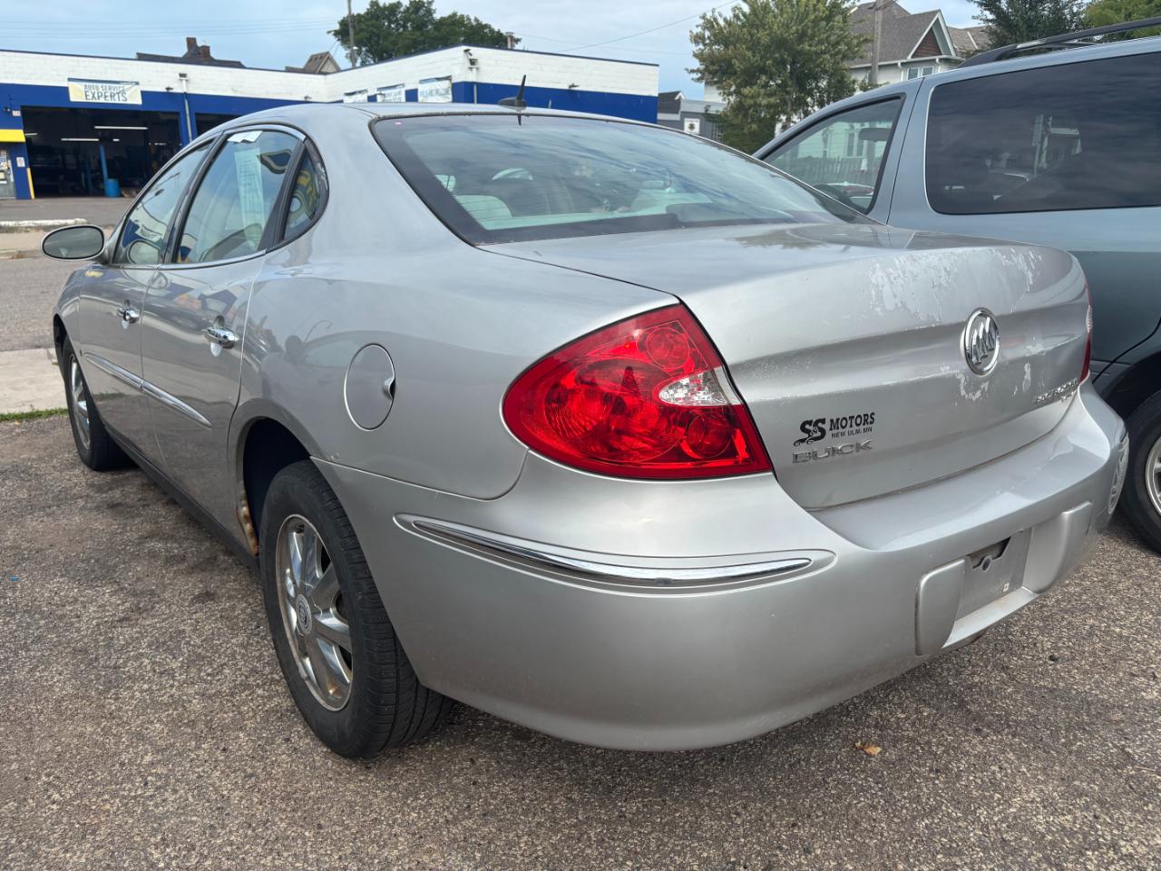 Buick LaCrosse CX 2008