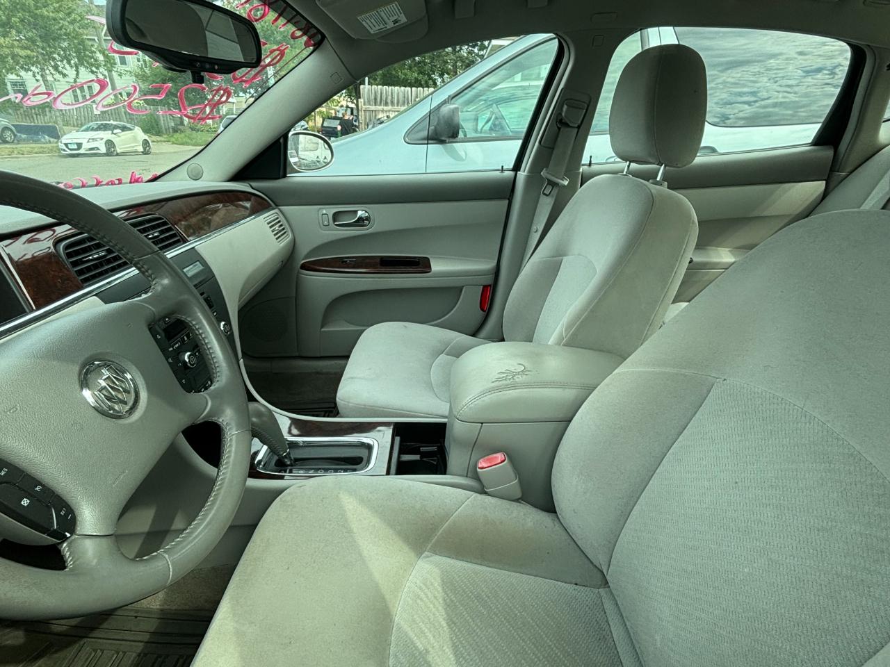 Buick LaCrosse CX 2008