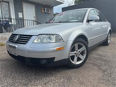 2004 Volkswagen Passat 
