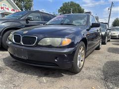 2003 BMW 3-Series 