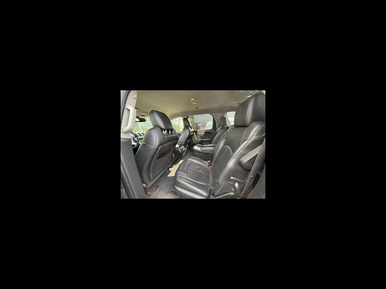 GMC Acadia SLT-1 AWD 2012