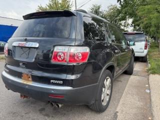 GMC Acadia SLT-1 AWD 2012