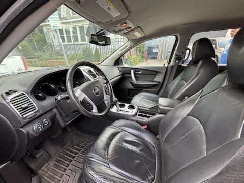 GMC Acadia SLT-1 AWD 2012