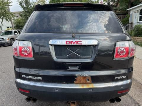 GMC Acadia SLT-1 AWD 2012