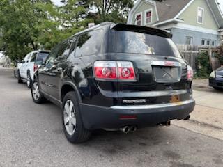 GMC Acadia SLT-1 AWD 2012