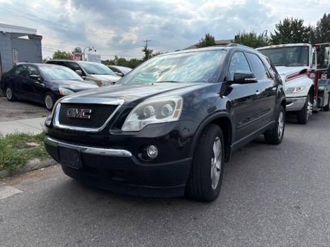 GMC Acadia SLT-1 AWD 2012