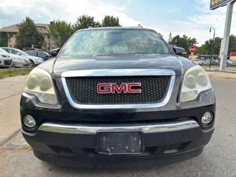 GMC Acadia SLT-1 AWD 2012