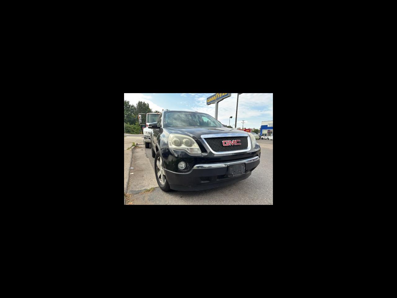 GMC Acadia SLT-1 AWD 2012