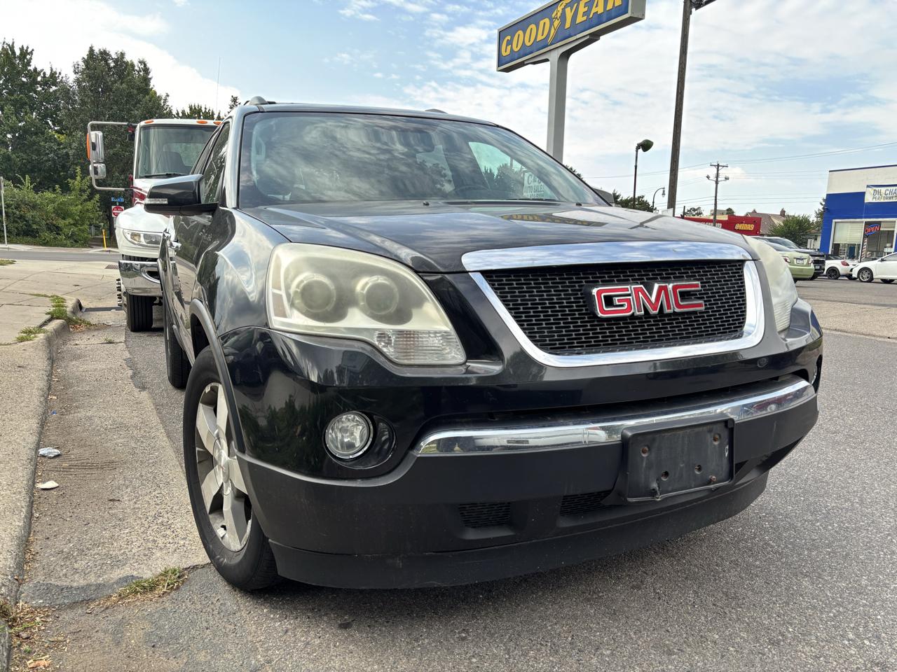 GMC Acadia SLT-1 AWD 2012