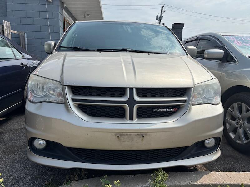 Dodge Grand Caravan R/T 2013
