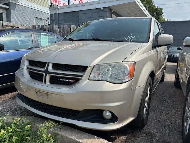 Dodge Grand Caravan R/T 2013