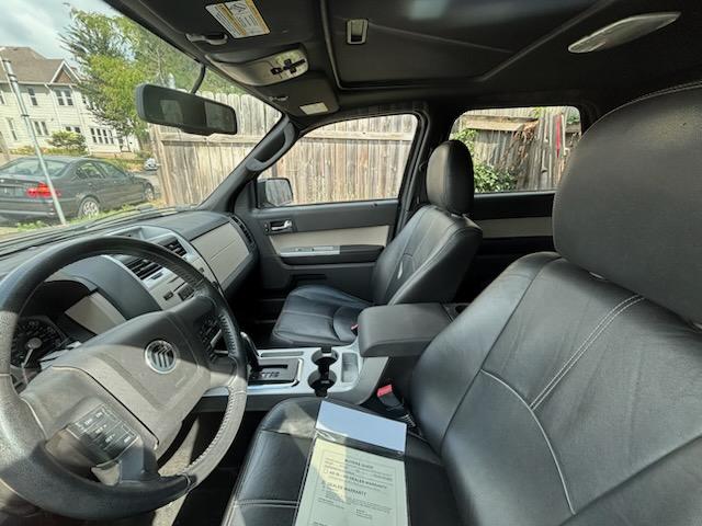 Mercury Mariner Premier I4 4WD 2010