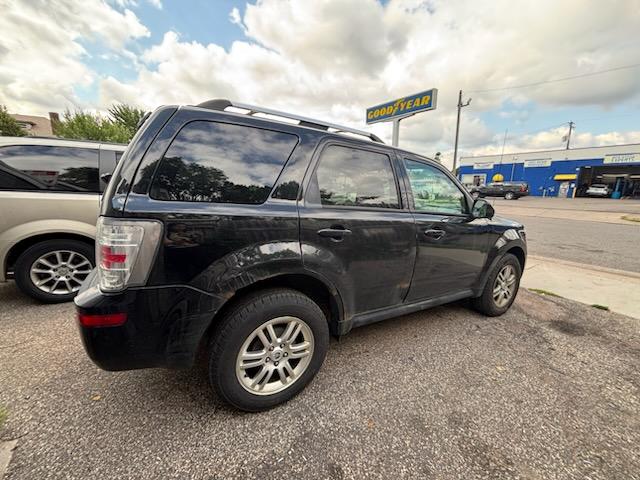 Mercury Mariner Premier I4 4WD 2010