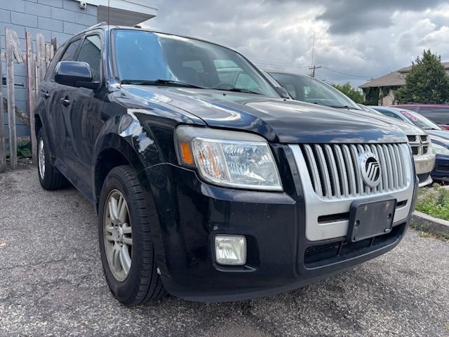 Mercury Mariner Premier I4 4WD 2010