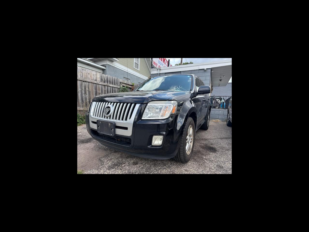 2010 Mercury Mariner Premier I4 4WD