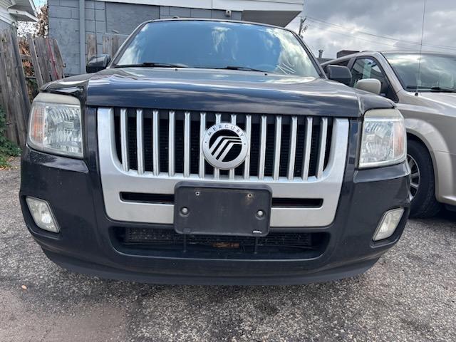 Mercury Mariner Premier I4 4WD 2010