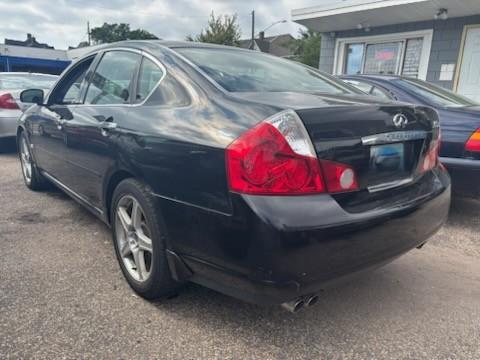 Infiniti M 35x 4WD 2006