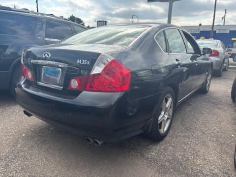 Infiniti M 35x 4WD 2006