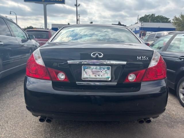 Infiniti M 35x 4WD 2006