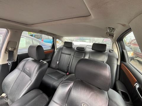 Infiniti M 35x 4WD 2006