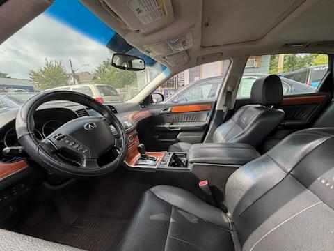 Infiniti M 35x 4WD 2006