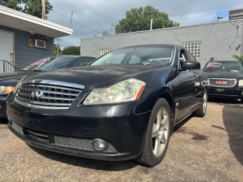 Infiniti M 35x 4WD 2006