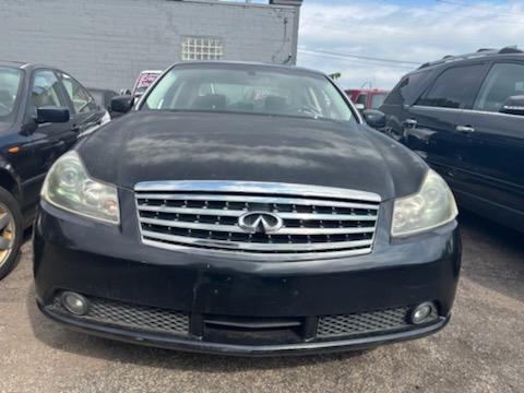 Infiniti M 35x 4WD 2006