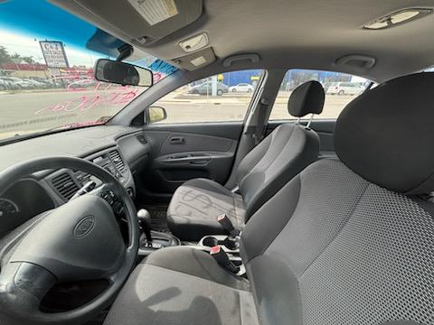 Kia Rio LX 2009