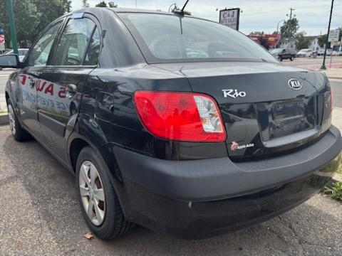 Kia Rio LX 2009