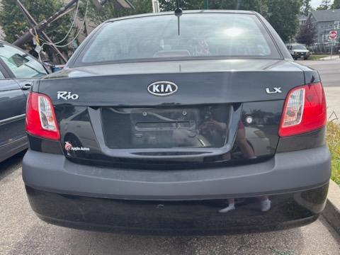 Kia Rio LX 2009