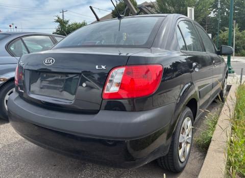Kia Rio LX 2009
