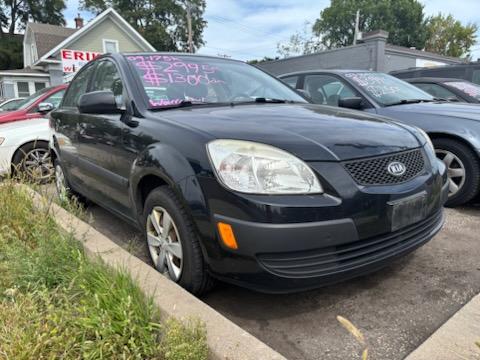 Kia Rio LX 2009