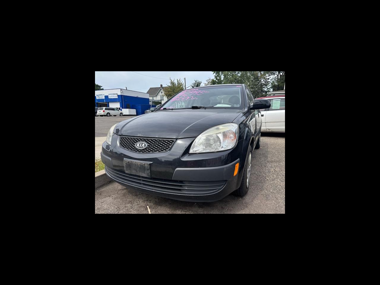 2009 Kia Rio LX