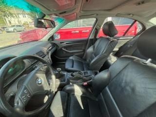 BMW 3-Series 323i 1999