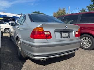 BMW 3-Series 323i 1999