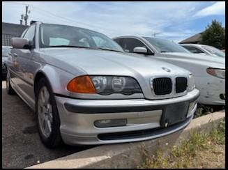 1999 BMW 3-Series 323i