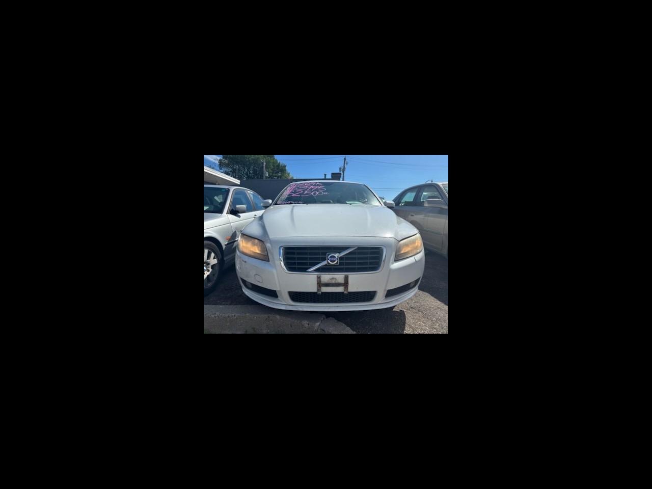 Volvo S80 3.2 FWD 2007