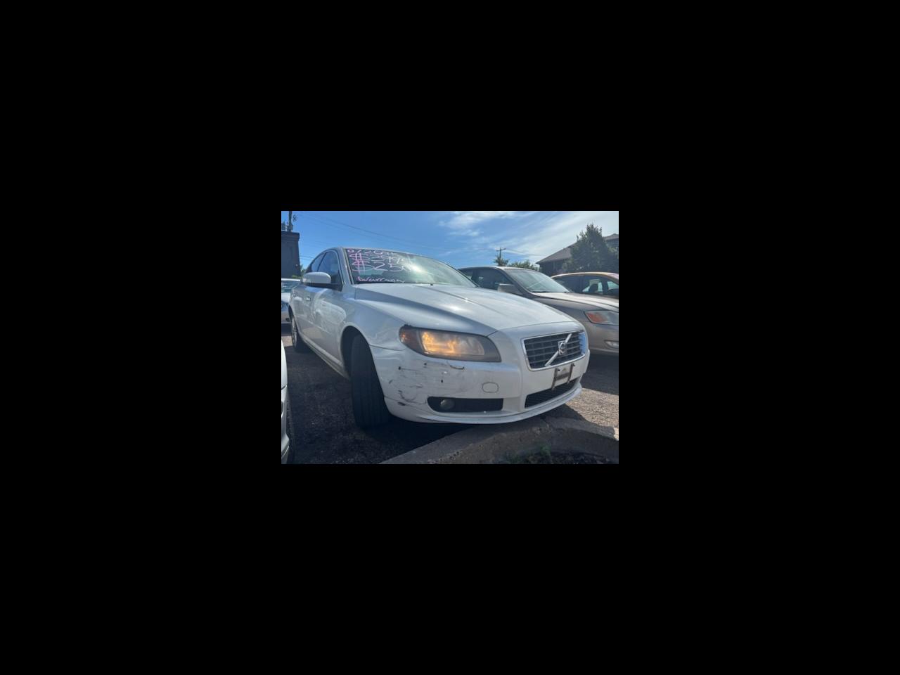 2007 Volvo S80 3.2 FWD
