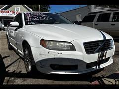 2007 Volvo S80 